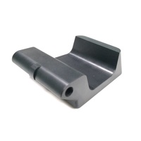 Clavier mécanique de jeu pour ordinateur, kit de clavier 75 touches, usinage CNC, plaque arrière en aluminium personnalisée, pas cher