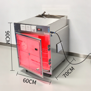 Veteriner ekipmanları kızılötesi tedavi hayvan kafesi oksijen odası evcil hayvan kafesi köpek ve çevre dostu Pet ekipmanları - Product Image 2