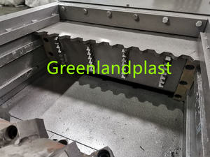 pvc rohr-, plastikschredder zerkleinerungsmaschine - Product Image 4