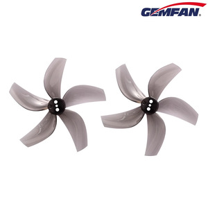 Hélice Gemfan de 5 Aspas de 63 mm, Color Rosa, para Drones de Carreras - Product Image 2