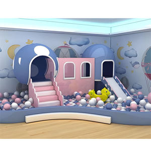 Équipement de divertissement pour enfants de haute qualité et grande capacité, aire de jeux intérieure, jeux pour enfants, parc d'attractions - Product Image 2