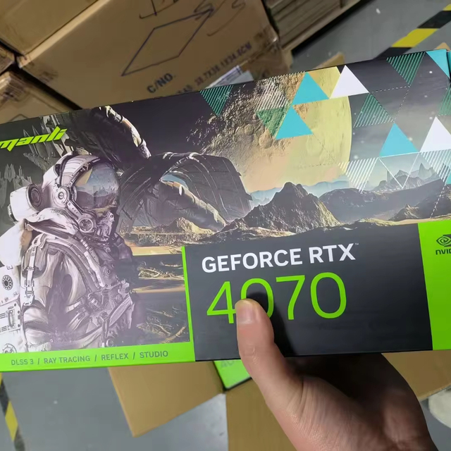 NEW Cheaper RTX 4080/4070TI/4090 X3W Graphics Card Desktop Computer Game Graphics Card Professional Video Game Gpu