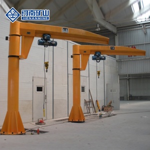 Cần cẩu xoay cột 360 độ, chất lượng cao, tải trọng 1 tấn - Product Image 5