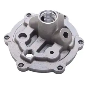 Iron And Aluminum Casting Steel Parts Precision Steel Investing Cast Motorcycle Engine Parts