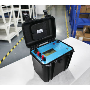 Pendeteksi logam bawah tanah, pendeteksi Mineral bawah tanah emas, peralatan polarisasi induksi - Product Image 5