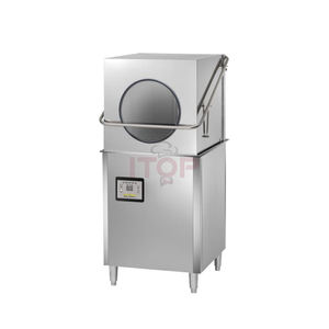 Cesta de <span class=keywords><strong>cubiertos</strong></span> para <span class=keywords><strong>lavavajillas</strong></span>, cinta transportadora de túnel comercial, máquina de <span class=keywords><strong>lavavajillas</strong></span> automática, la más pequeña - Product Image 1