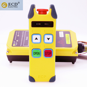 Precio de fábrica, 2 botones de una sola velocidad, respuesta rápida, Radio industrial, control remoto inalámbrico - Product Image 5