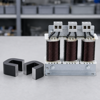 Noyau en fer C de haute précision pour les appareils électriques haute tension et haute puissance, haute qualité pour transformateur