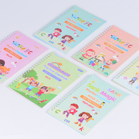 Bloc-notes portable multi-couleurs en métal avec papier respectueux des yeux pour les étudiants et le bureau – Idéal pour la prise de notes quotidiennes – Offre spéciale