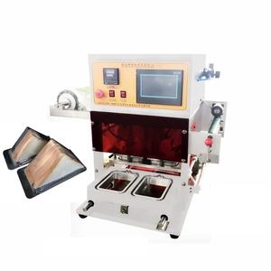 Machine d'emballage sous vide MAP pour barquettes à sandwich avec injection d'azote - Product Image 2