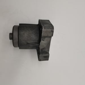 6732-61-3220 Motorventilatorbeugel voor WA320-3 wiellader, gietijzeren behuizing, 4-punts bevestiging, zwaarbelastbaar OEM-kwaliteit drop-in - Product Image 1