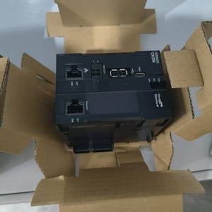 CK3M CPU111 High Speed 4 Axis EtherCAT CPU Module - Product Image 5