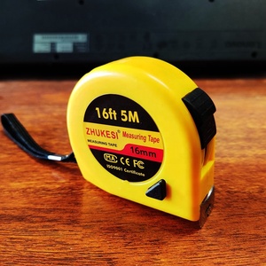 Chất Lượng Tốt Giá Thấp Đo Băng 2 M/6ft 3 M/10ft 3.5 M/12ft 5 M /16ft Băng Thép Biện Pháp - Product Image 4