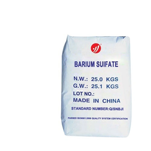 Precipitated Barium Sulphate BaSo4 Barite for