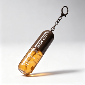 Kosy Mosy Vente en gros Tierra Vintage Bookstore Afternoon Mild Nut Tawny Musk Sweetness <span class=keywords><strong>Parfum</strong></span> 30ml Brume corporelle - Product Image 4