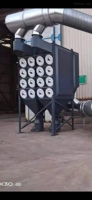 Kartuschen-Laser-Schneidrauchfilter Integrierte Werkstatt-Staubreinigungsanlage Puls-Jet-Schweißrauch-Staubsammler