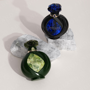 Botella de Perfume de Vidrio Vacía de 100 ml, Multiestilo, Botella con Atomizador, Envase de Fragancia Duradero para Exportación Global, Envases para Perfumes - Product Image 2