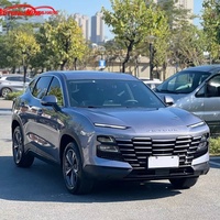 Chery Jetour Dasheng Voiture d'occasion 1.6T 197CV 7DCT SUV de luxe Essence Conduite à gauche 2023 Rapport d'inspection certifié Chine