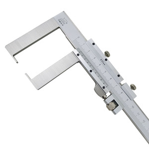 Shan Vernier Caliper 0-150 200 300mm Précision 0,02mm Outil de Mesure Externe - Product Image 2
