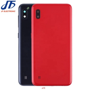 Alloggiamento della porta posteriore in vetro posteriore per Samsung <span class=keywords><strong>Galaxy</strong></span> <span class=keywords><strong>A10</strong></span> A105F coperchio della batteria del pannello posteriore - Product Image 5