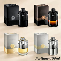 Vente directe usine – Parfum unisexe de 100 ml de haute qualité, style arabe du Moyen-Orient, longue tenue, pour usage quotidien, fragrance corporelle