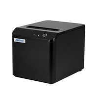 Imprimante thermique sans fil 80 mm avec rouleau de papier en stock