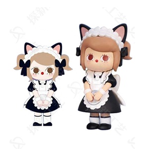 Figuras de acción personalizadas, juguetes de plástico, venta al por mayor, Oem - Product Image 5