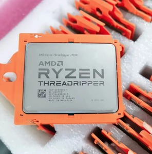 Nuevo Original AMD R Threadripper 3970X 32Cores 64 Threads <span class=keywords><strong>CPU</strong></span> para computadora de escritorio - Product Image 3