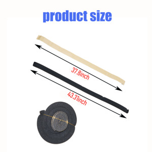 Kit de Sellado de <span class=keywords><strong>Ventana</strong></span> para <span class=keywords><strong>Aire</strong></span> Acondicionado Portátil, <span class=keywords><strong>Placa</strong></span> de Sellado Ajustable <span class=keywords><strong>Universal</strong></span> para <span class=keywords><strong>Aire</strong></span> Acondicionado Móvil - Product Image 3