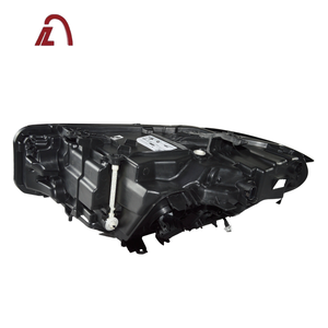 Faros Delanteros LED para <span class=keywords><strong>BMW</strong></span> Serie 3 330i <span class=keywords><strong>340i</strong></span> G20 2022 2023 2024 Nuevo Modelo Versión Negra, Faros Delanteros G20, Autopartes - Product Image 3