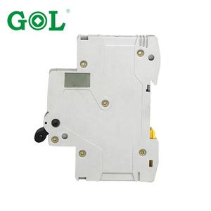 <span class=keywords><strong>Disjoncteur</strong></span> miniature 1P 125A 10KA, <span class=keywords><strong>disjoncteur</strong></span> différentiel AC, protection contre les surcharges, <span class=keywords><strong>disjoncteur</strong></span> Mcb, 230/400V, certifié IEC CE - Product Image 4