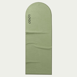 Toalla de Microfibra Antideslizante de Silicona para Gimnasio en Casa, Yoga y Fitness, con Logotipo Personalizado, Tamaño y Forma a Medida, la Más Vendida de CZFIT 2026 - Product Image 1