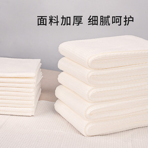 Toallas de baño desechables, venta al por mayor personalizada, toallas al por mayor, toallas de hotel, toallas para alojamiento, toallas de mano para spa, toallas desechables para hotel - Product Image 3