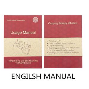 Produsen Langsung 6 Cangkir Bekam Vakum, Peralatan Medis Perawatan Kesehatan Rumah, Bekam Pijat - Product Image 5