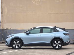 Volkswagen ID.4 X Pure Smart 2025, 425 KM, 170 HP, Automático, Tracción Trasera, Techo Panorámico, Asientos Eléctricos con Calefacción, SUV Eléctrico <span class=keywords><strong>VW</strong></span>, Autos Usados en Venta - Product Image 5