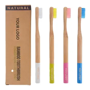 Wholesale Bamboo Toothbrush For Hotels And High Quality Toothbrush And Electric Toothbrush Rechargeable