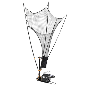 Entraîneur de basketball pliable et léger pour la pratique à domicile et en extérieur N1601 (Slim) Machine de basketball personnalisée N1601 (Slim) - Product Image 1