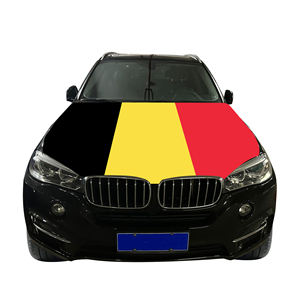 Bandera <span class=keywords><strong>de</strong></span> cubierta <span class=keywords><strong>de</strong></span> motor <span class=keywords><strong>de</strong></span> capó <span class=keywords><strong>de</strong></span> coche Nacional <span class=keywords><strong>De</strong></span> Bélgica para agencias <span class=keywords><strong>de</strong></span> <span class=keywords><strong>viajes</strong></span> Transferencia <span class=keywords><strong>de</strong></span> Calor impresa 87% POLIÉSTER + 13% Spandex tamaño personalizado - Product Image 4