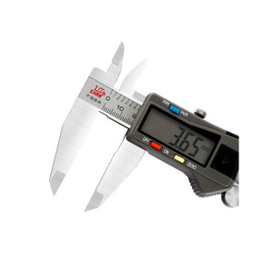 เกจวัดดิจิตอล Gui Liang 0-150 มม. สแตนเลสสตีล เครื่องมือวัดความแม่นยำสูง - Product Image 2