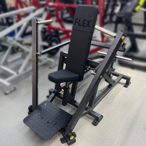 Équipement de musculation professionnel pour salles de sport commerciales et centres de remise en forme africains, machine de développé couché, fabriqué à Guangzhou - Product Image 1