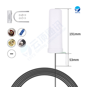 Ăng ten thùng đa hướng có độ lợi cao ngoài trời Bộ định tuyến Chống Nước Bộ thu khuếch đại tín hiệu điện thoại di động - Product Image 1