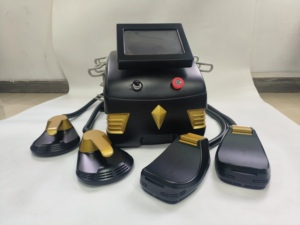 Dispositivo de Belleza Magnético Multifunción para Moldear el Cuerpo y Reafirmar la Piel - Product Image 5