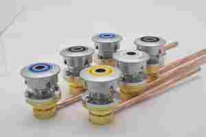 HQ <span class=keywords><strong>MEDICAL</strong></span> Hoogwaardige Gasterminal Britse BS-norm voor O2/N2O/CO2 Medische Systemen - Product Image 6