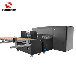 เครื่องพิมพ์อิงค์เจ็ทดิจิตอลแบบพิมพ์ครั้งเดียว Sunthinks SC600 ความแม่นยำสูง สำหรับโรงงานผู้ผลิตบรรจุภัณฑ์ - Product Image 4