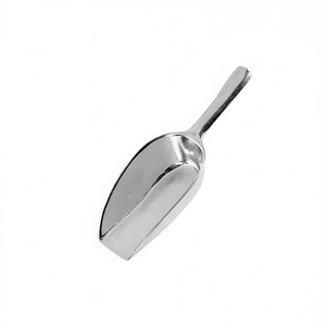 WileSCO Weighing Scoop 160g 210mm Light Alloy <b>Measuring</b> <b>Spoon</b> - Product Image 2