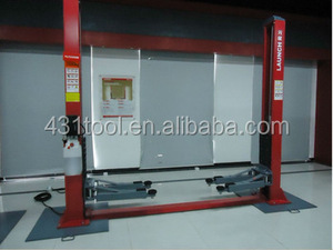 Launch Vehicle <strong>Lift</strong> 2 Post Auto <strong>Lift</strong> Automotive <strong>Lifts</strong> Launch <strong>Car</strong> Hoist For Workshop - Product Image 2
