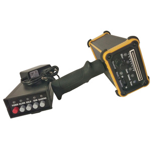 GR-100 Diều Hâu Đen Máy Dò Kim Loại Dài Phạm Vi Vàng Kim Cương Bạc Đồng Đá Quý Dò Kim Loại Thợ Săn Kho Báu - Product Image 3