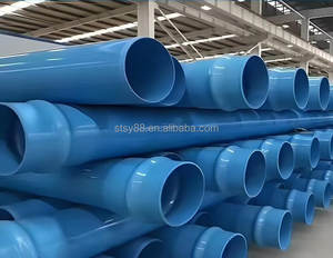 Tubo in PVC-O (Cloruro di Polivinile) Utilizzato per la Protezione Elettrica - Product Image 5