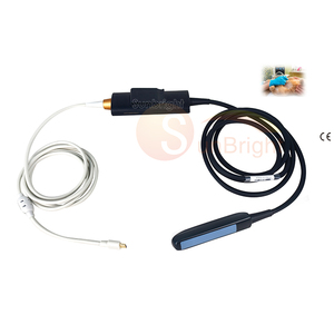 Rectal <strong>Linear</strong> <strong>Probe</strong> for Cow Horse Small Embryo Veterinary Ultrasound Scanner Good <strong>Price</strong> - Product Image 1