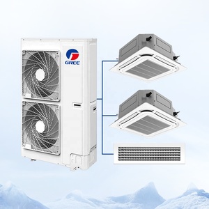 Système de <span class=keywords><strong>climatisation</strong></span> VRF Gree GMV6 de 8 kW à 16 kW pour projets commerciaux/résidentiels, climatiseur multi-split, <span class=keywords><strong>unité</strong></span> de ventilo-convecteur - Product Image 1